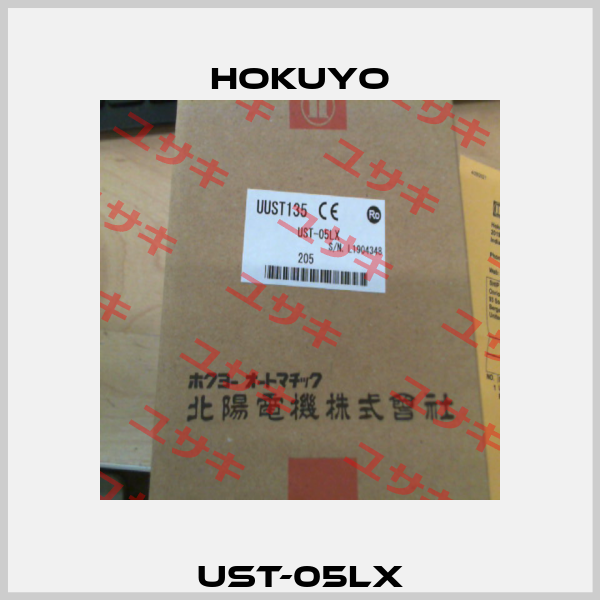 UST-05LX Hokuyo