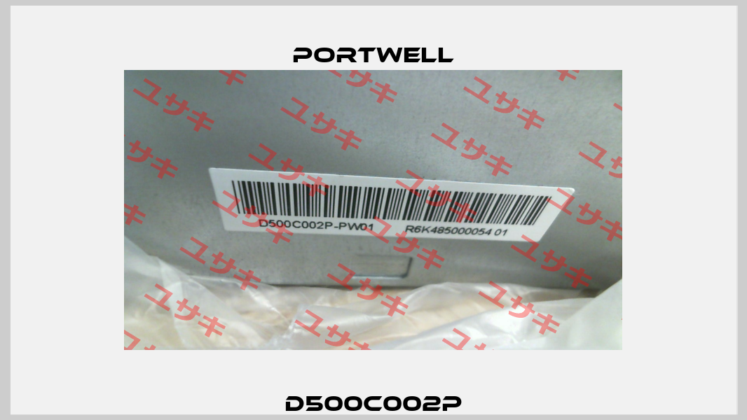 D500C002P Portwell
