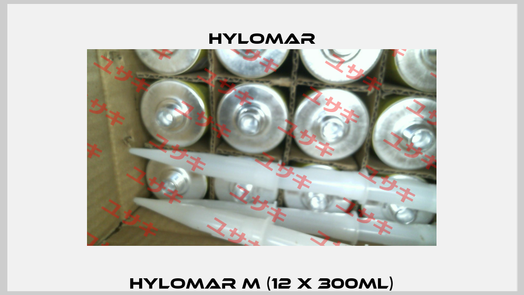 HYLOMAR M (12 X 300ML) Hylomar