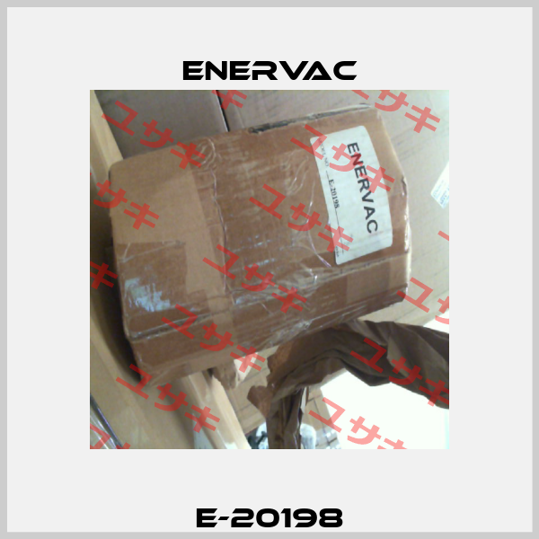 E-20198 Enervac