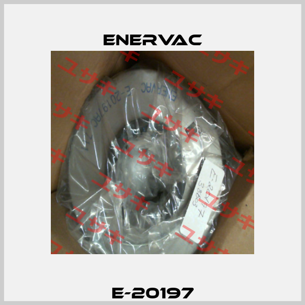E-20197 Enervac