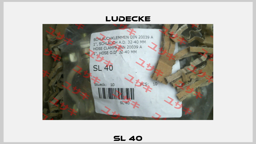 SL 40 Ludecke