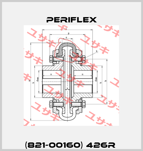 (821-00160) 426R  Periflex