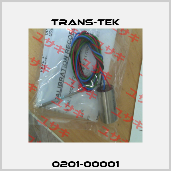 0201-00001 TRANS-TEK