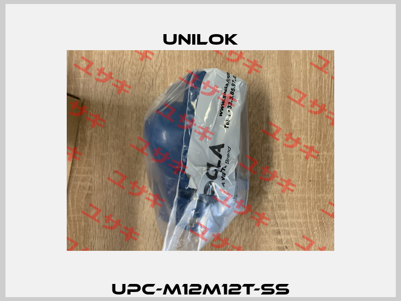 UPC-M12M12T-SS Unilok
