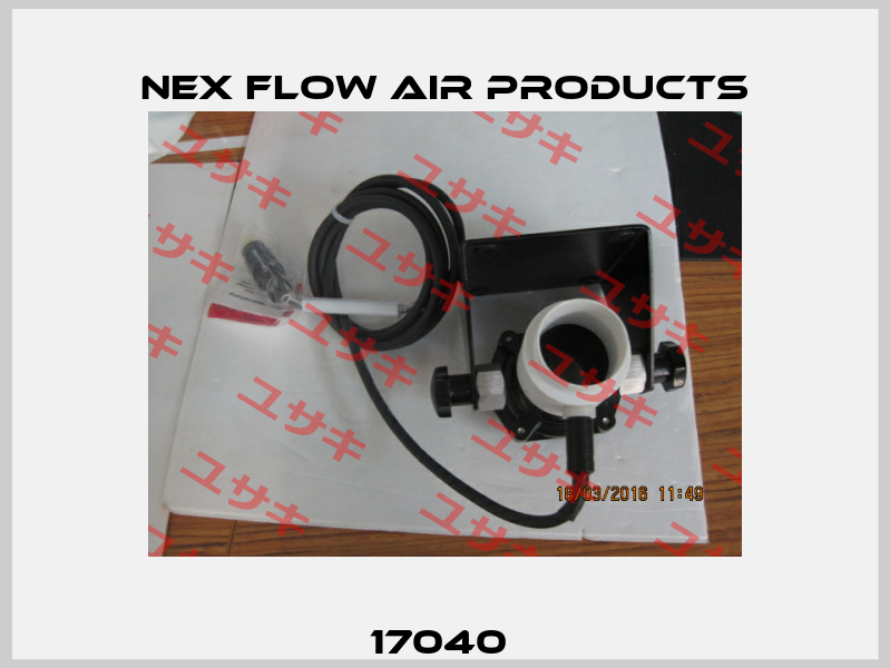 17040  Nex Flow Air Products
