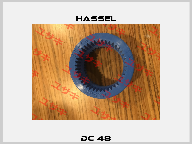 DC 48 Hassel
