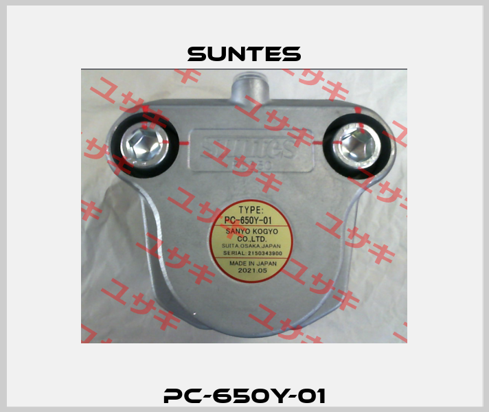PC-650Y-01 Suntes