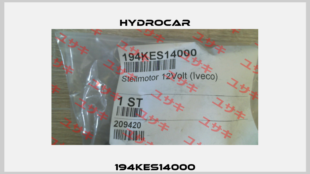 194KES14000 Hydrocar