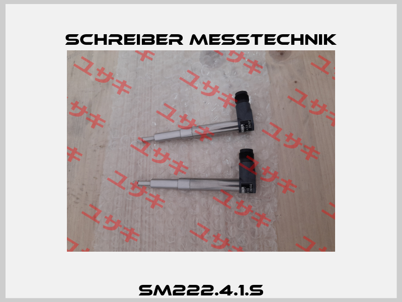SM222.4.1.S Schreiber Messtechnik