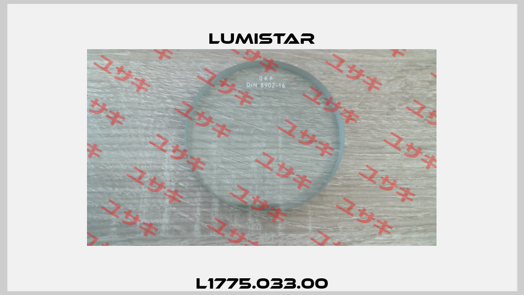 L1775.033.00 Lumistar