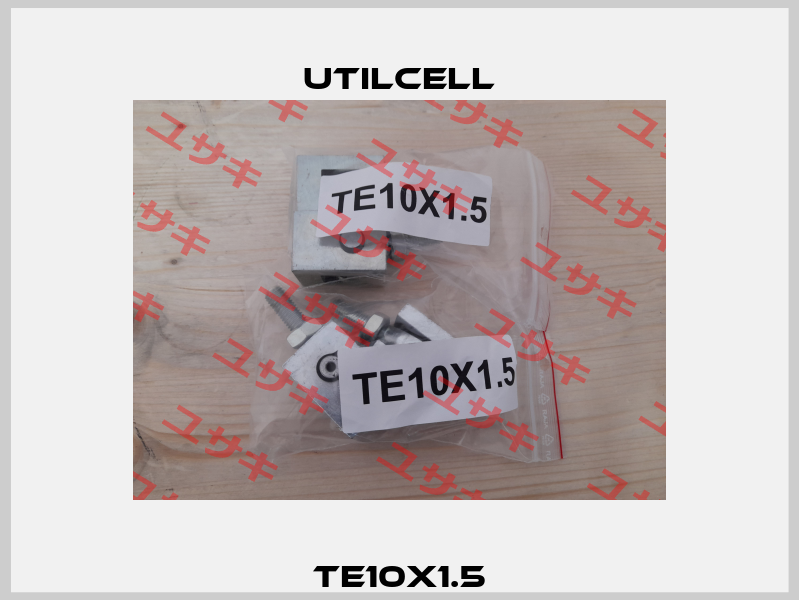 TE10x1.5 Utilcell