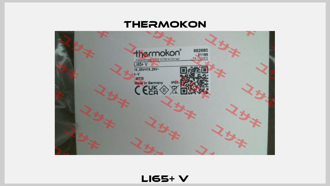 Li65+ V Thermokon