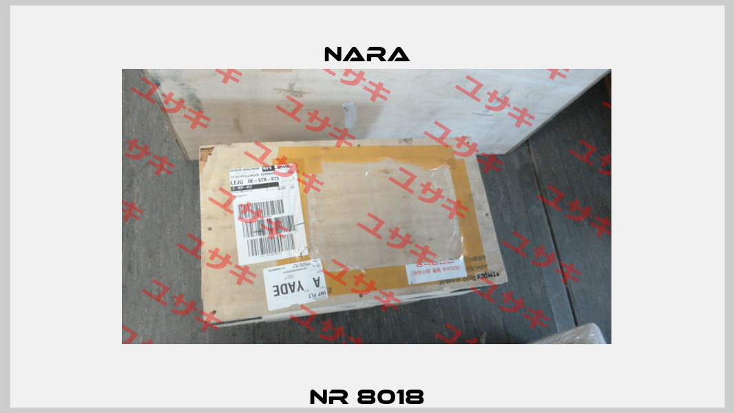 NR 8018 Nara
