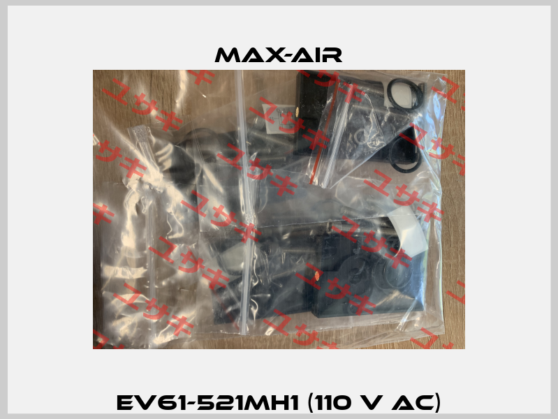 EV61-521MH1 (110 V AC) Max-Air