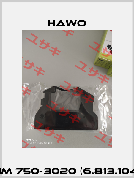 HM 750-3020 (6.813.104) HAWO