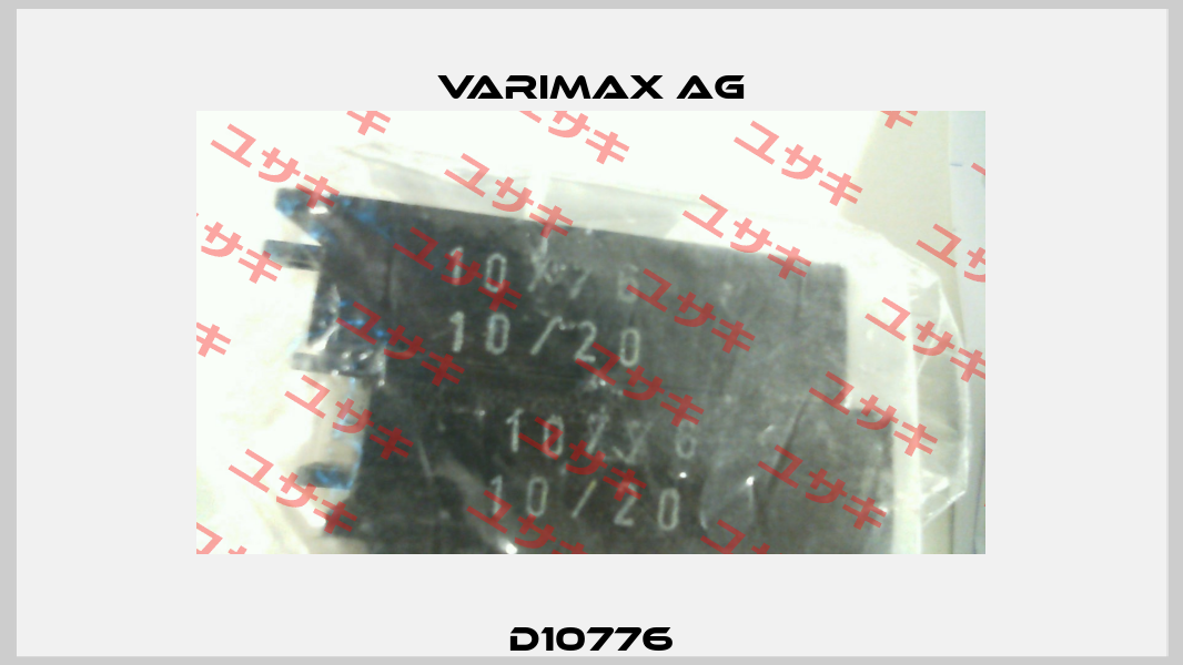 D10776 Varimax AG