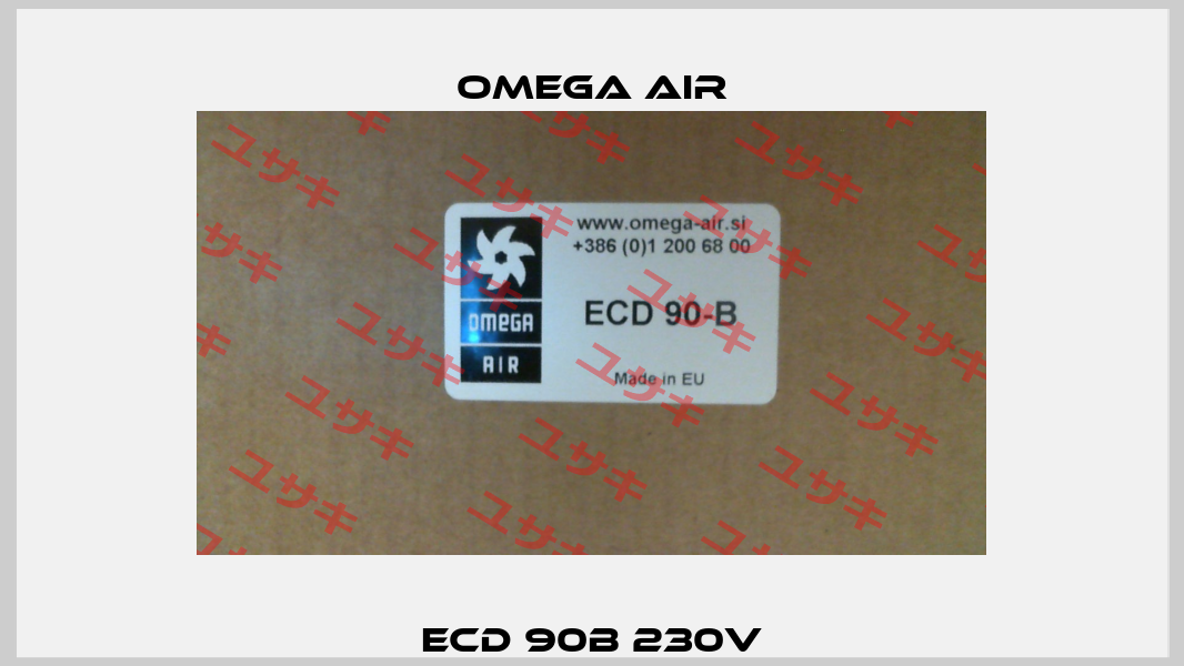ECD 90B 230V Omega Air