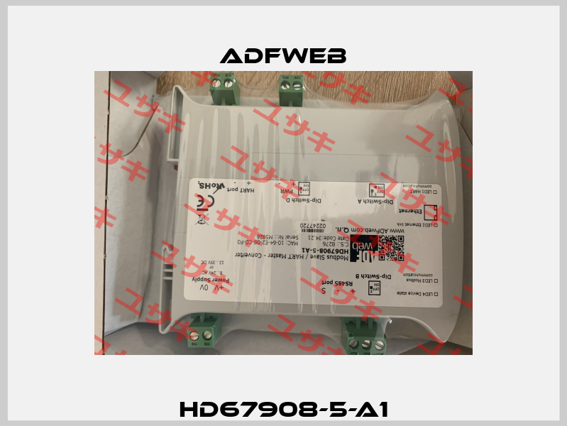 HD67908-5-A1 ADFweb