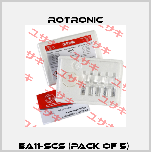 EA11-SCS (pack of 5)  Rotronic