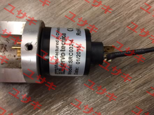 SVTS B 01-S-A-02/02-000/000 Servo Tecnica
