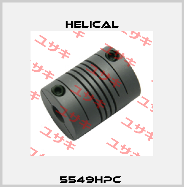 5549HPC  Helical
