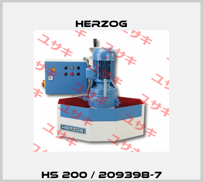 HS 200 / 209398-7 Herzog