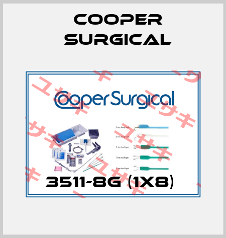 3511-8G (1x8)  Cooper Surgical