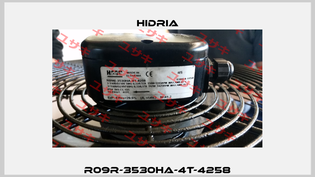 R09R-3530HA-4T-4258 Hidria