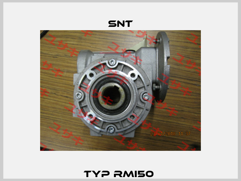 typ RMI50  SNT