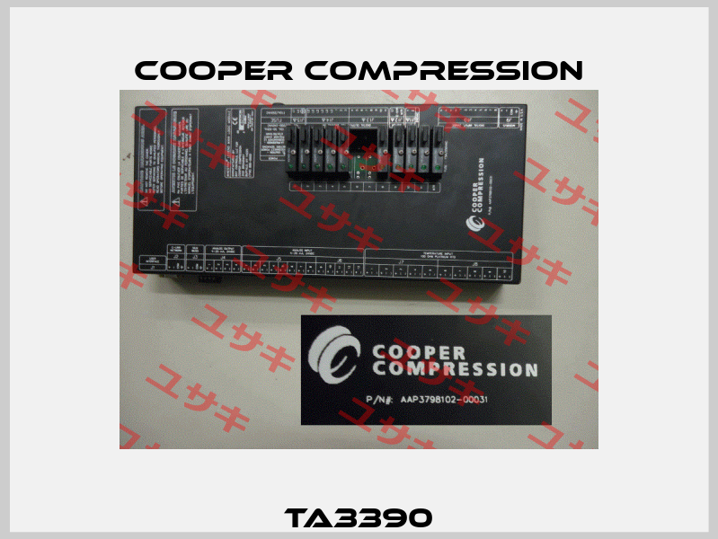 TA3390 Cooper Compression