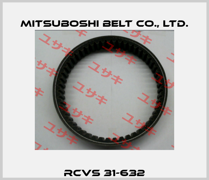 RCVS 31-632 Mitsuboshi Belt Co., Ltd.