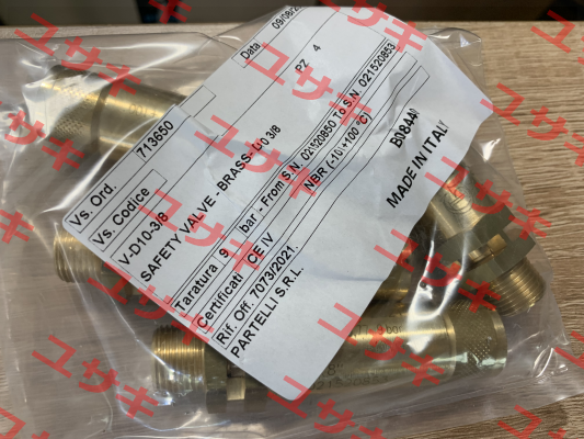 014158766 Nuova General Instruments