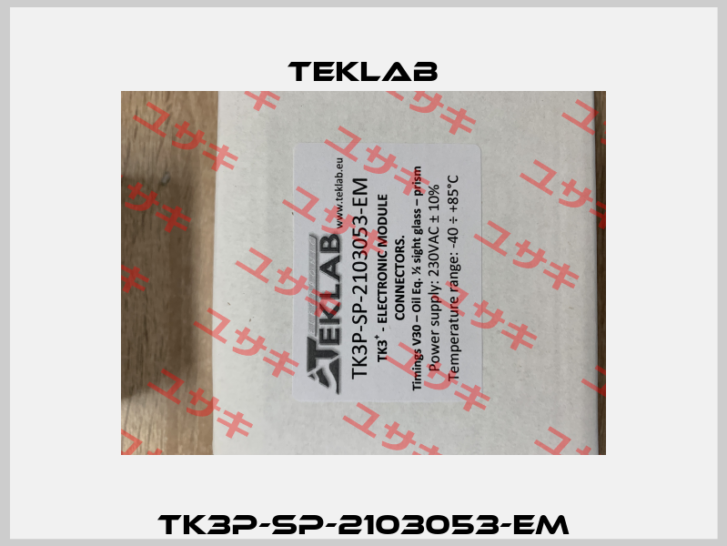 TK3P-SP-2103053-EM Teklab
