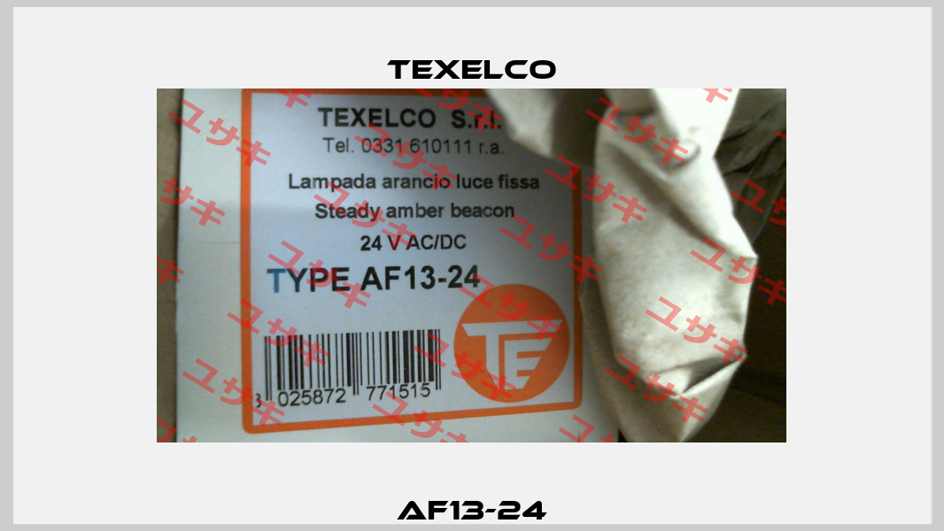 AF13-24 TEXELCO