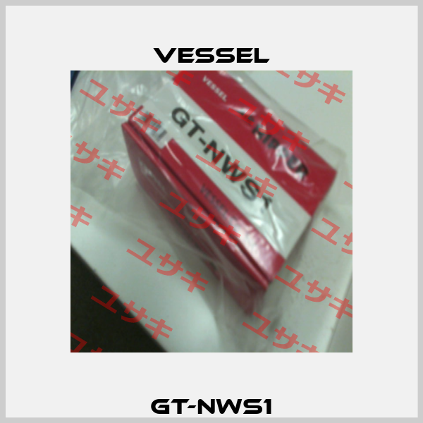 GT-NWS1 VESSEL