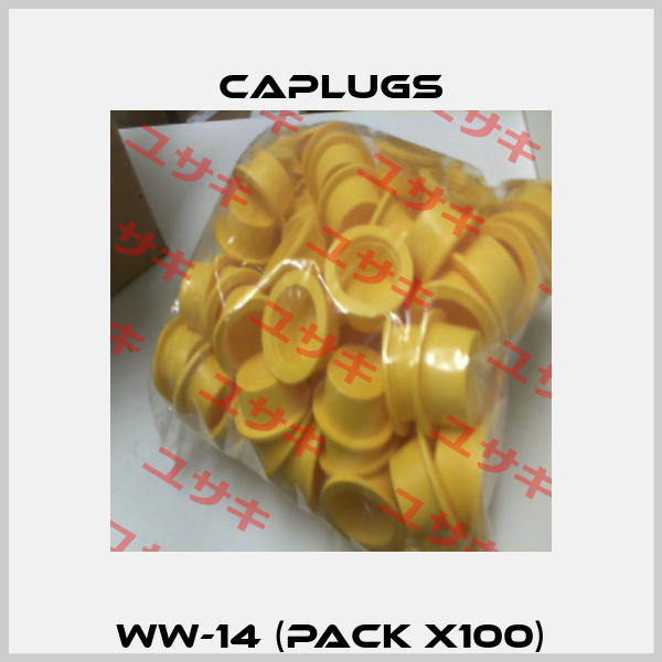 WW-14 (pack x100) CAPLUGS