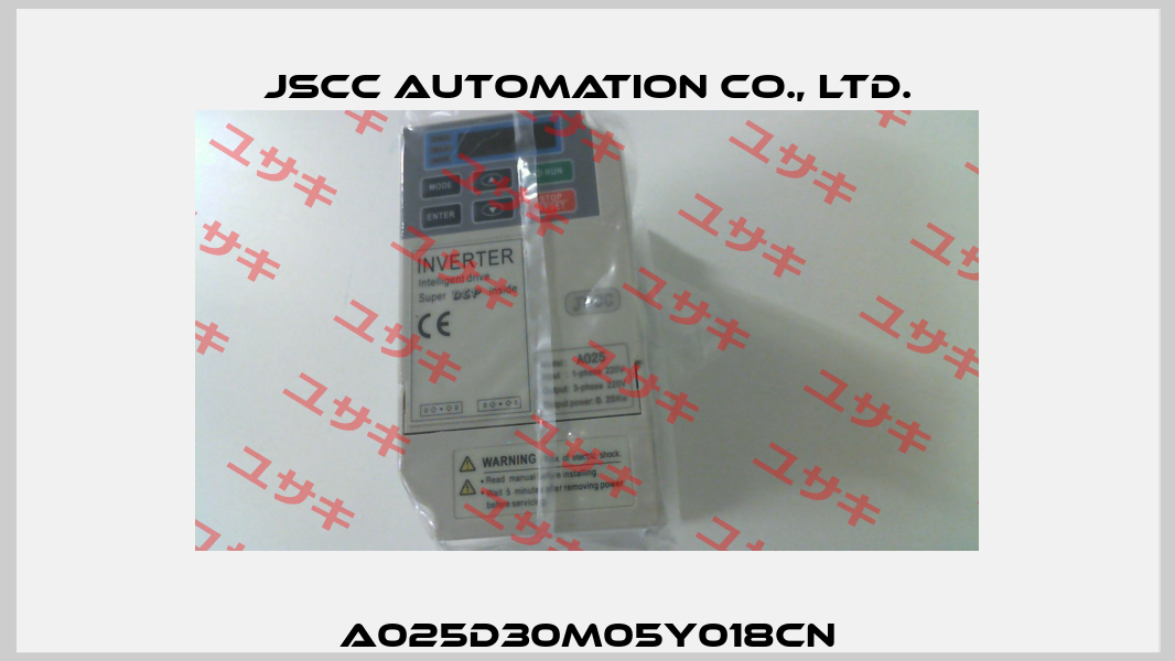 A025D30M05Y018CN JSCC AUTOMATION CO., LTD.