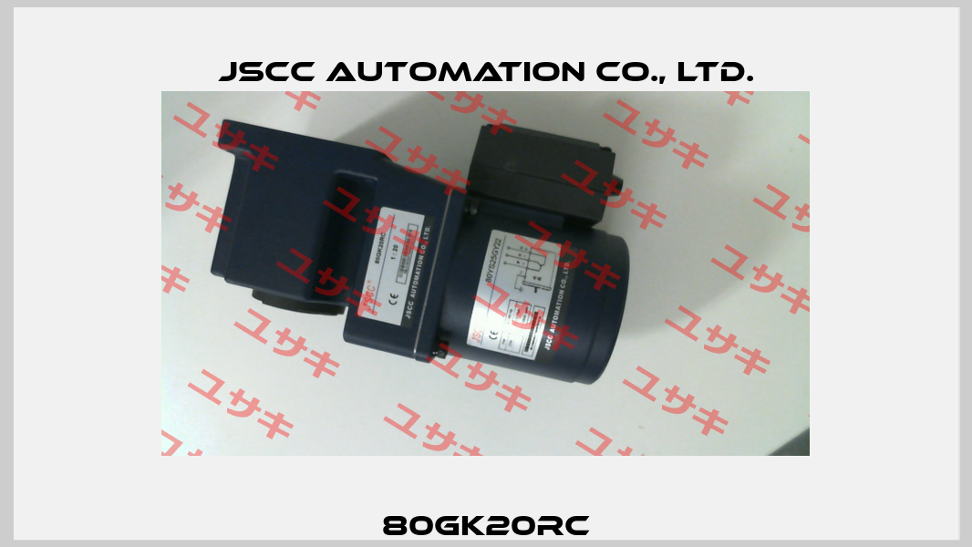 80GK20RC JSCC AUTOMATION CO., LTD.