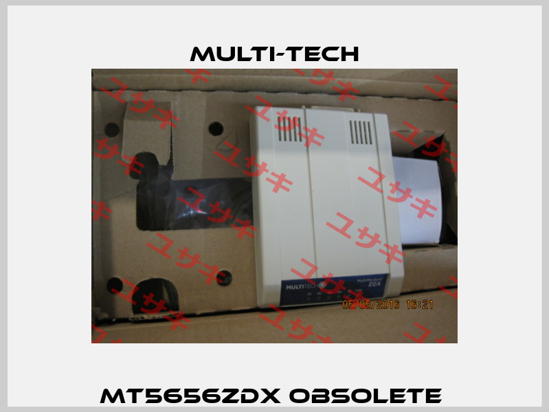 MT5656ZDX obsolete  Multi-Tech