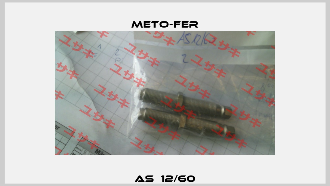 AS  12/60 Meto-Fer