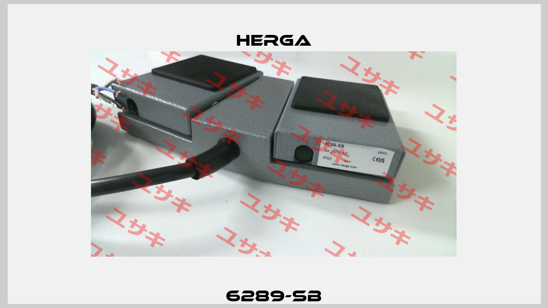 6289-SB herga