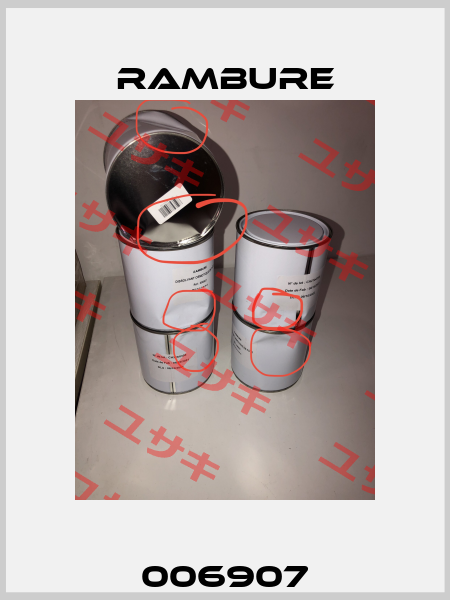 006907 Rambure