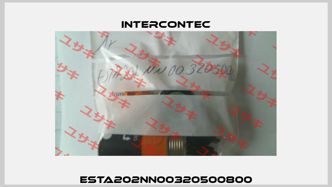 ESTA202NN00320500800 Intercontec