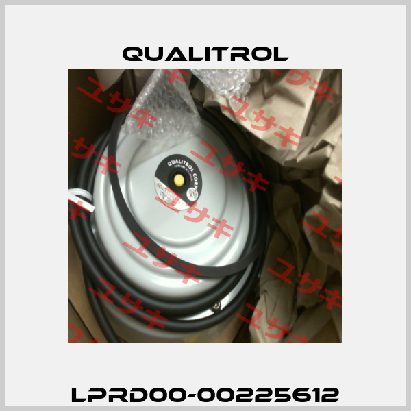 LPRD00-00225612 Qualitrol