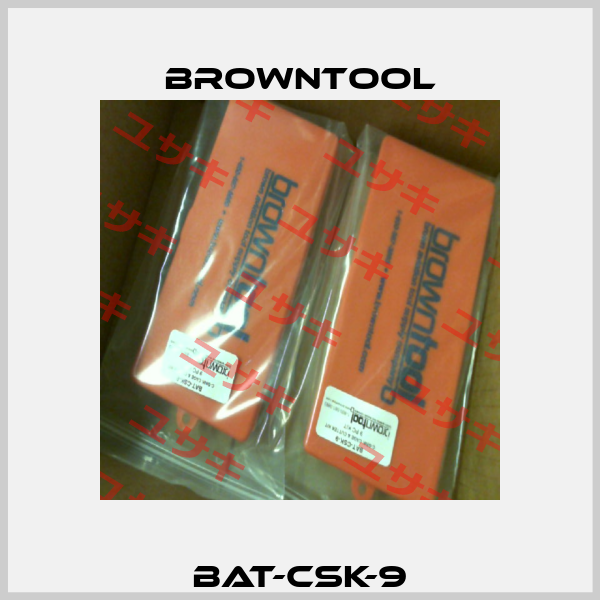 BAT-CSK-9 Browntool