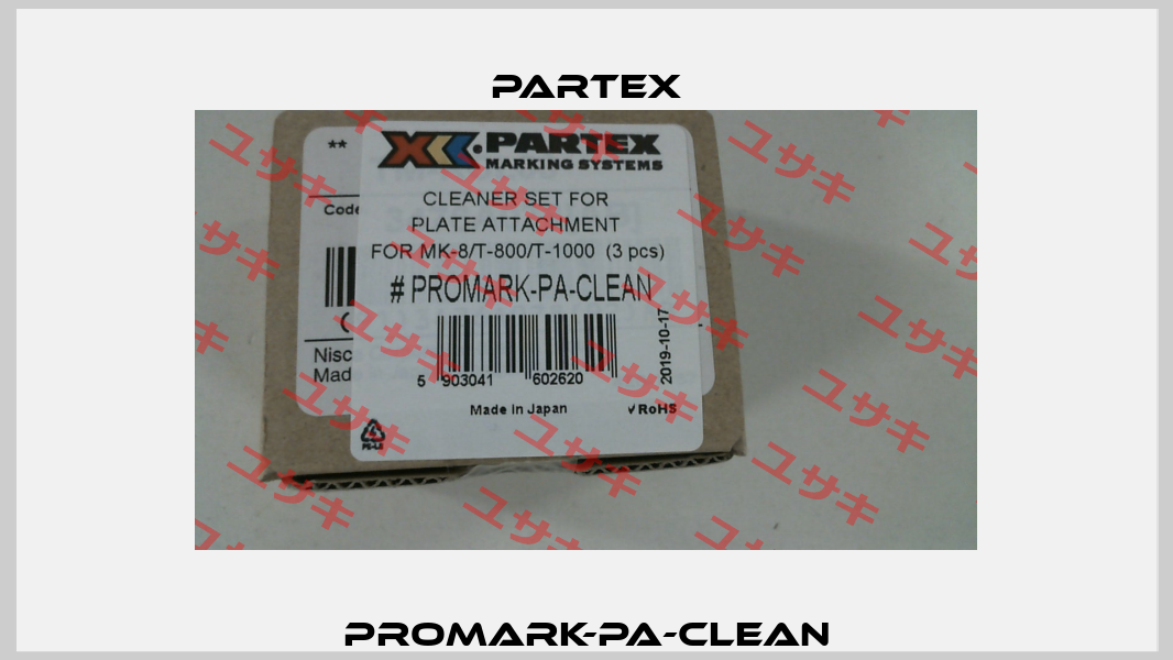 PROMARK-PA-CLEAN Partex