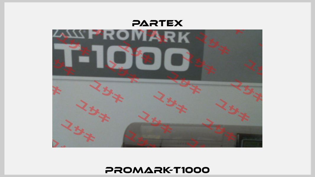 PROMARK-T1000 Partex