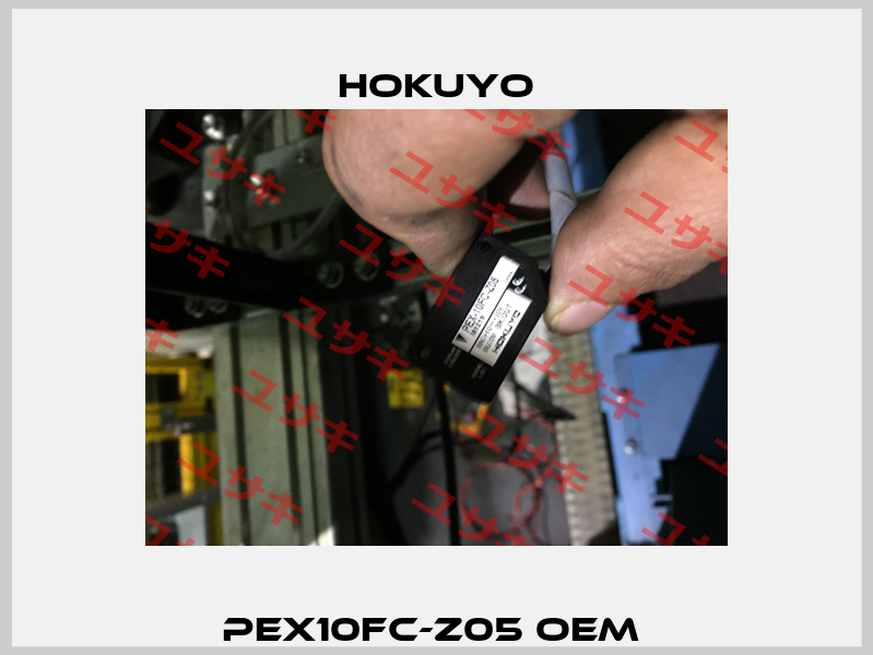 PEX10FC-Z05 oem  Hokuyo