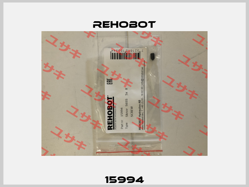15994 Rehobot